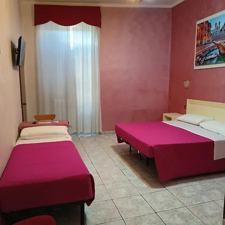Hotell Principe Amedeo