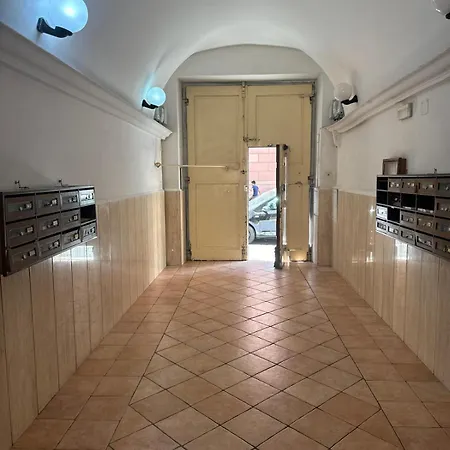 Guest house Trani B&t Rome