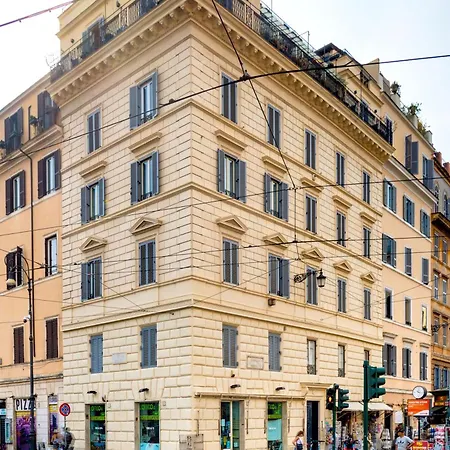 Relais Badoer 2* Roma