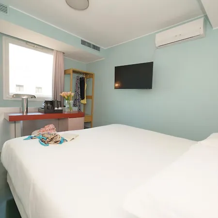 Moderno Hotel Řím