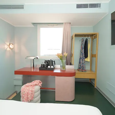 Hotel Moderno Řím