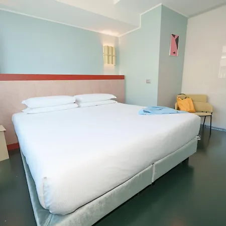 Hotel Moderno Řím