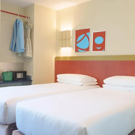 Hotel Moderno 4*