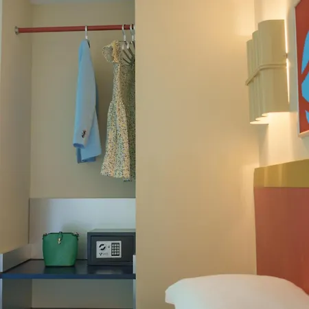 Hotel Moderno