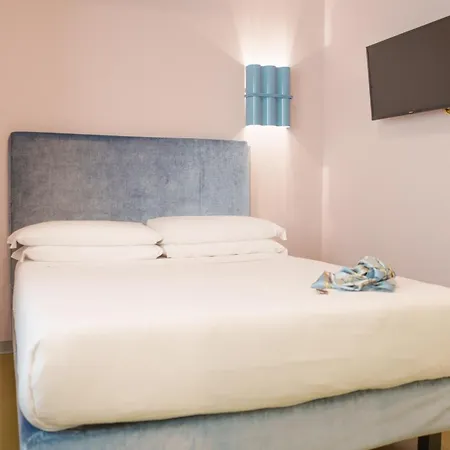Moderno Hotel Řím