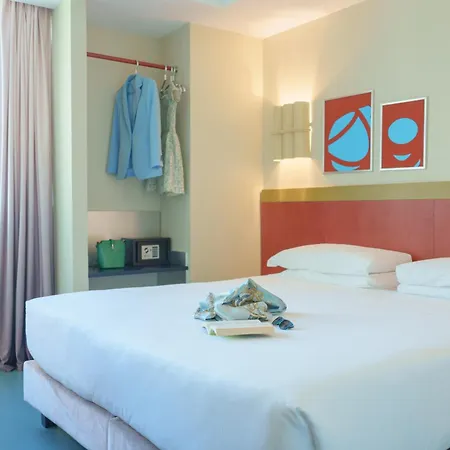 Moderno Hotel Řím