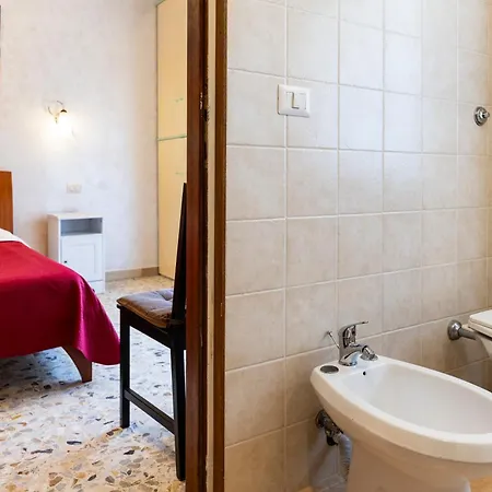 La Stazione Del Vaticano Affittacamere