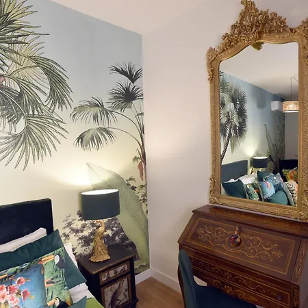Ventisei Scalini A Trastevere Bed and Breakfast 2*