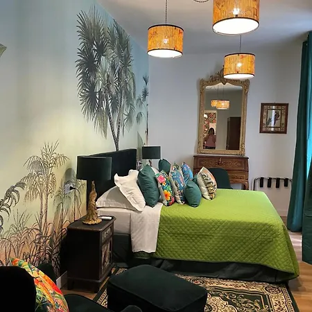 Ventisei Scalini A Trastevere 2* Ρώμη