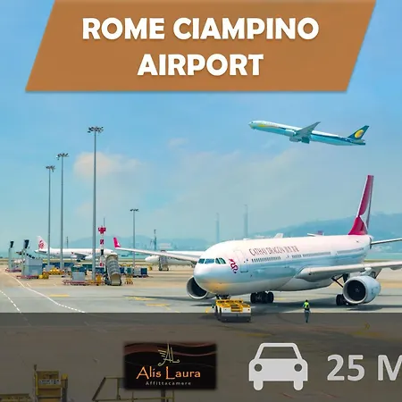 Alis Laura - 150m From Piazza Bologna Metro And 10 Minutes From The Colosseum * Roma