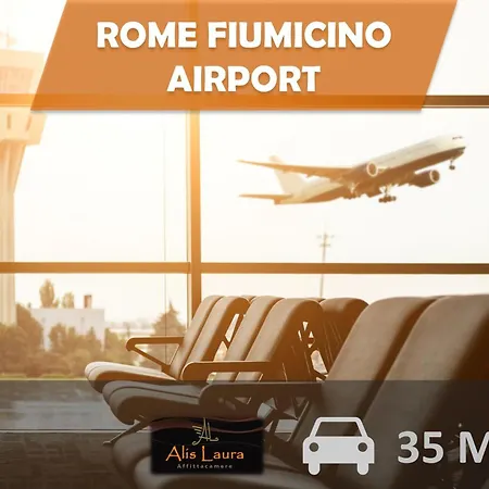 Alis Laura - 150m From Piazza Bologna Metro And 10 Minutes From The Colosseum Roma