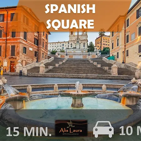 Alis Laura - 150m From Piazza Bologna Metro And 10 Minutes From The Colosseum Roma