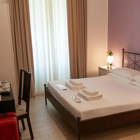 Magna Cura Bed & Breakfast 3*