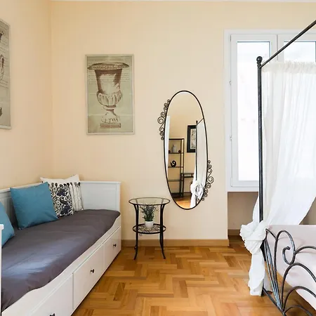 Homehouse Giulio Cesare-san Pietro 로마