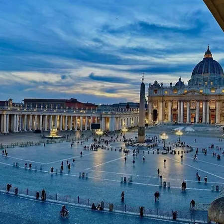Affittacamere Le Vie Del Vaticano