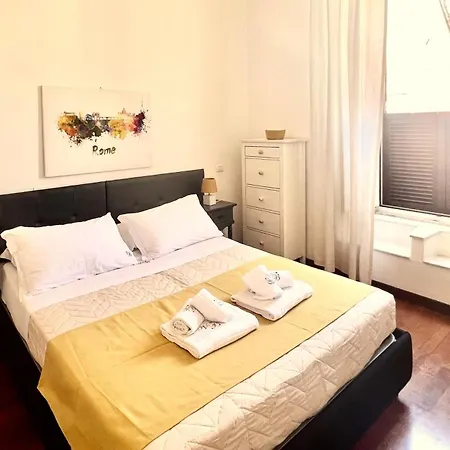 Apartment La Piccola Terrazza In Vaticano Otranto Terrace