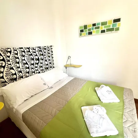 Apartment La Piccola Terrazza In Vaticano Otranto Terrace *