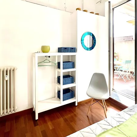 La Piccola Terrazza In Vaticano Otranto Terrace Apartment Rome