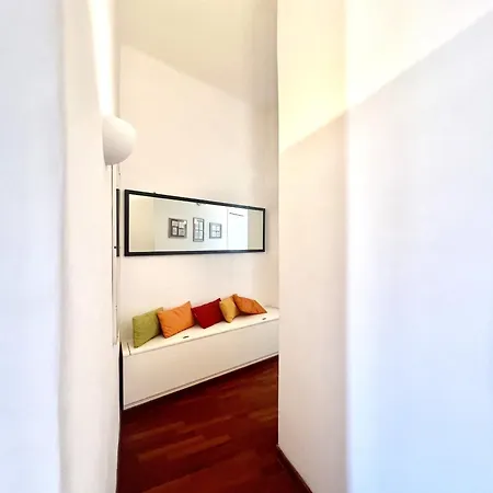 La Piccola Terrazza In Vaticano Otranto Terrace Apartment Rome