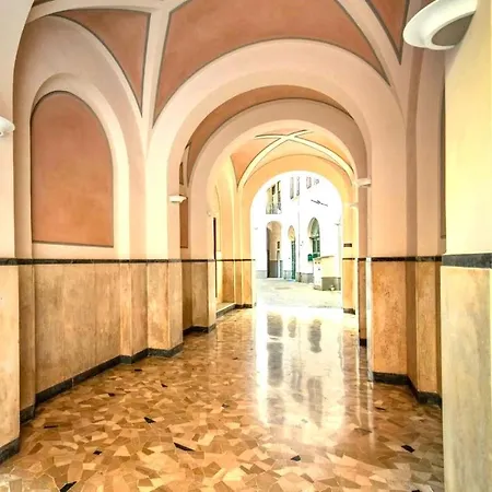 Apartment La Piccola Terrazza In Vaticano Otranto Terrace *