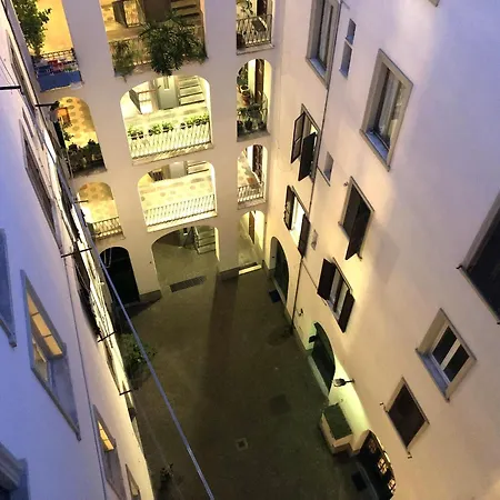 La Piccola Terrazza In Vaticano Otranto Terrace Apartment Rome