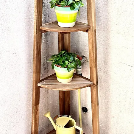 La Piccola Terrazza In Vaticano Otranto Terrace