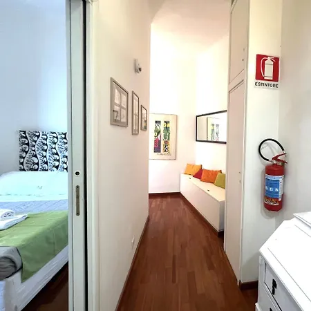 Apartment La Piccola Terrazza In Vaticano Otranto Terrace *