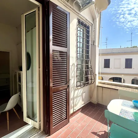 La Piccola Terrazza In Vaticano Otranto Terrace Apartment Rome