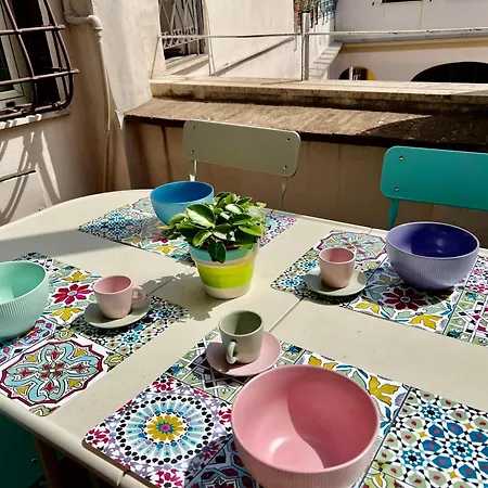 La Piccola Terrazza In Vaticano Otranto Terrace Rome