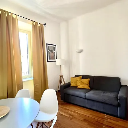 Apartment La Piccola Terrazza In Vaticano Otranto Terrace *