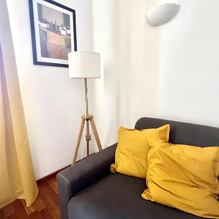 La Piccola Terrazza In Vaticano Otranto Terrace Apartment