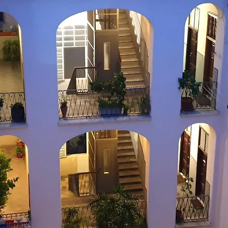 Apartment La Piccola Terrazza In Vaticano Otranto Terrace