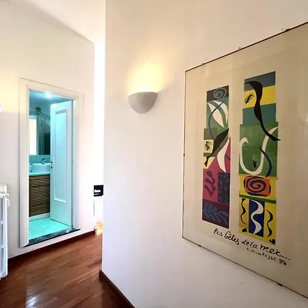 Apartment La Piccola Terrazza In Vaticano Otranto Terrace