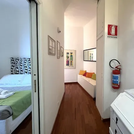 Apartment La Piccola Terrazza In Vaticano Otranto Terrace *