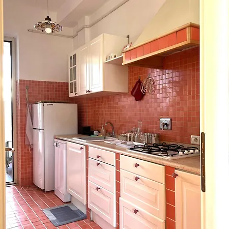 Apartment La Piccola Terrazza In Vaticano Otranto Terrace Rome