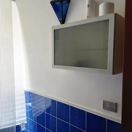 Holiday home Rosso Rubino *