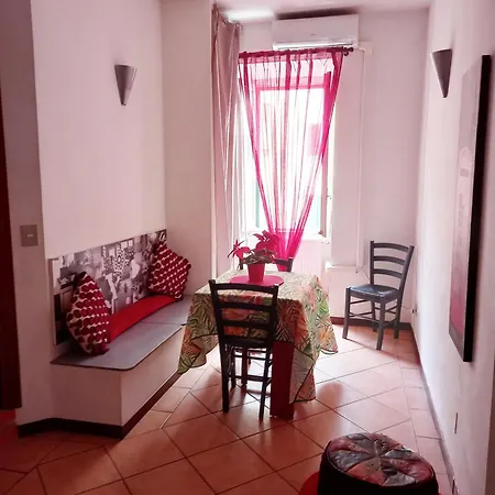 Holiday home Rosso Rubino *