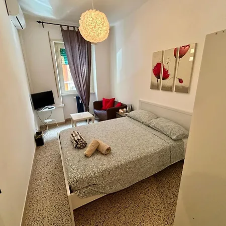 Mama And Apartment