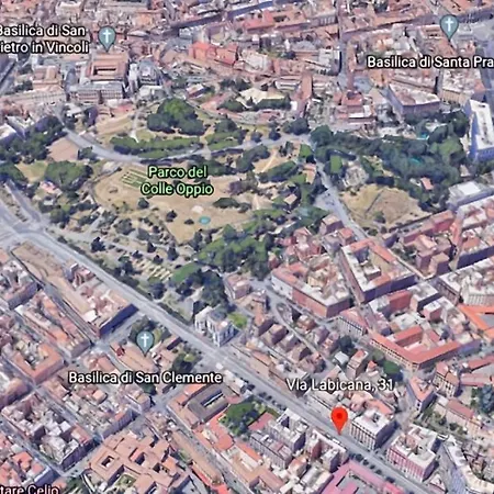 Apartment Vacanze Romane Colosseo *