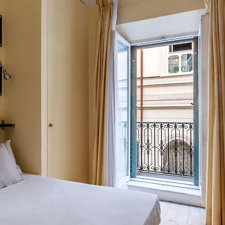 Appartement Spanish Steps Deluxe Apartment
