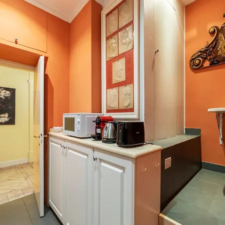 Passeggiata Di Ripetta Private Apartment Rome