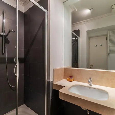 Appartement Spanish Steps Deluxe Apartment