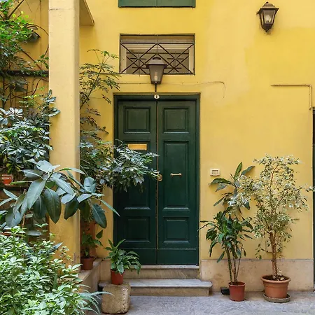 Apartment Passeggiata Di Ripetta Private Apartment Rome
