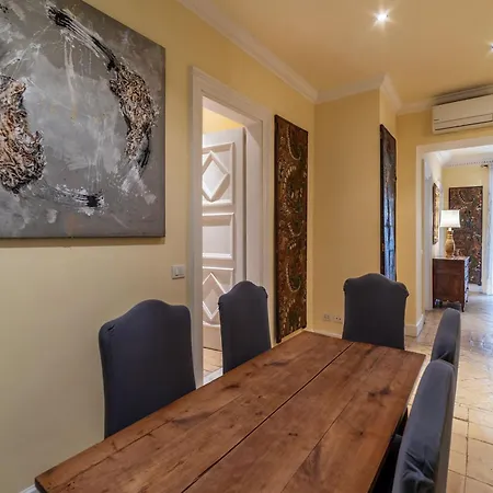 Appartement Spanish Steps Deluxe Apartment