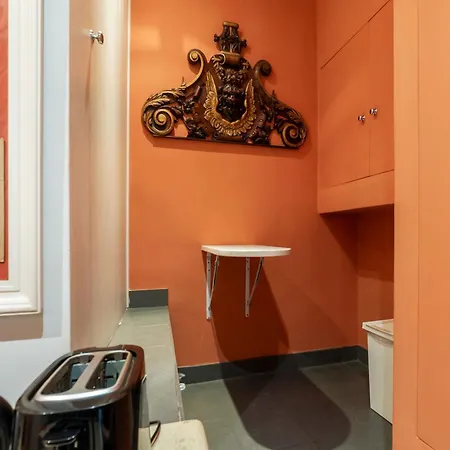 Spanish Steps Deluxe Apartment Appartement *