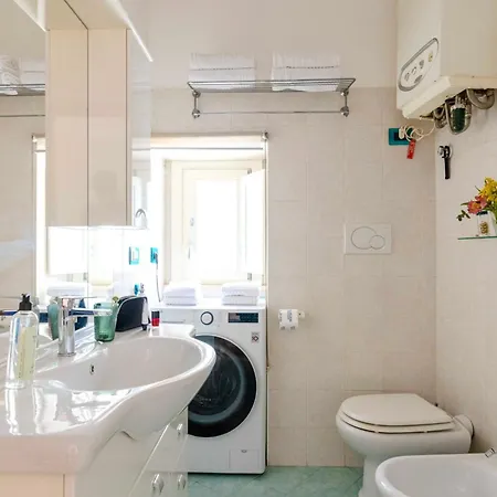 Trasteverehome - Santa Maria Della Quercia Appartement *