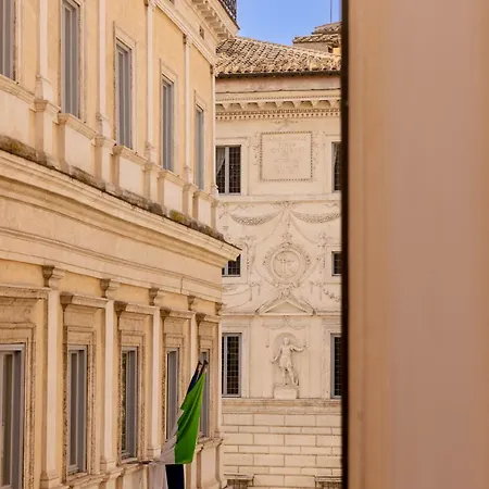 Apartment Trasteverehome - Santa Maria Della Quercia Rome