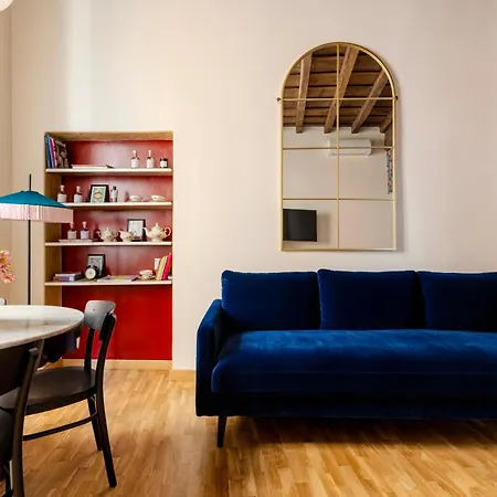 Apartment Trasteverehome - Santa Maria Della Quercia