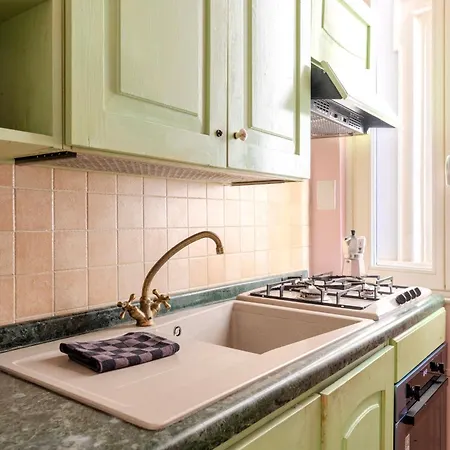 Appartement Trasteverehome - Santa Maria Della Quercia *
