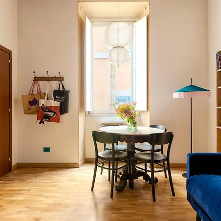 Apartment Trasteverehome - Santa Maria Della Quercia *